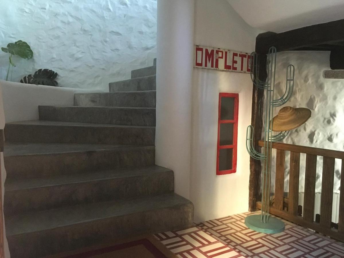 Lanzaroco, Tu Casa En La Vera Valverde de la Vera Esterno foto