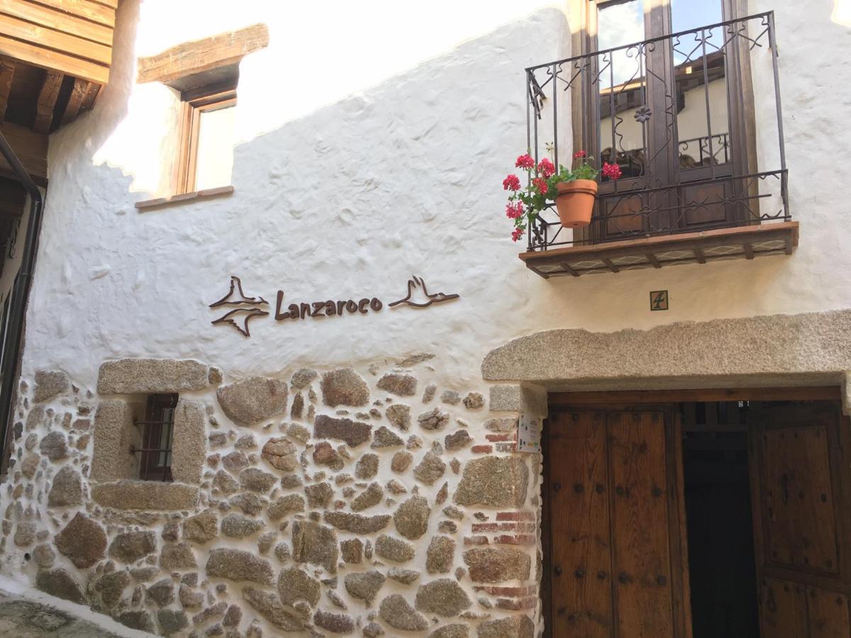 Lanzaroco, Tu Casa En La Vera Valverde de la Vera Esterno foto