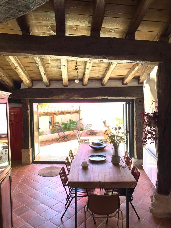 Lanzaroco, Tu Casa En La Vera Valverde de la Vera Esterno foto