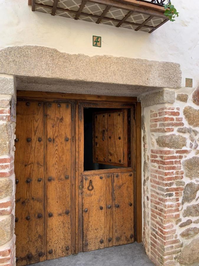 Lanzaroco, Tu Casa En La Vera Valverde de la Vera Esterno foto