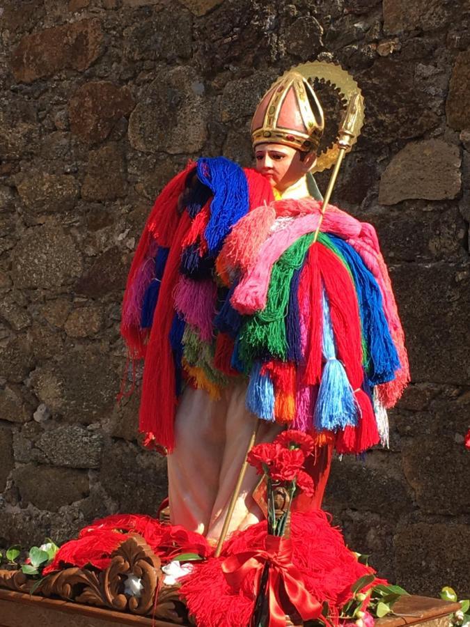 Lanzaroco, Tu Casa En La Vera Valverde de la Vera Esterno foto