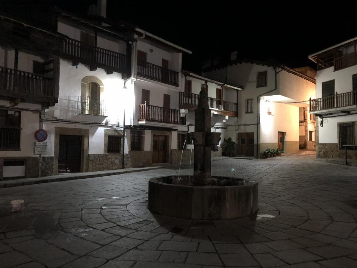Lanzaroco, Tu Casa En La Vera Valverde de la Vera Esterno foto