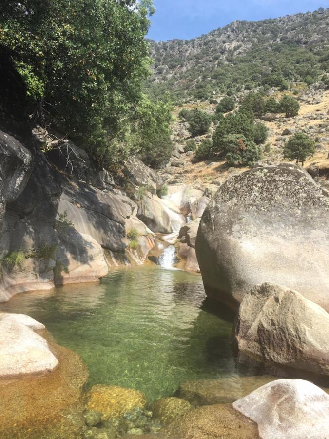 Lanzaroco, Tu Casa En La Vera Valverde de la Vera Esterno foto
