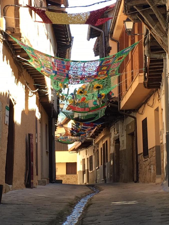 Lanzaroco, Tu Casa En La Vera Valverde de la Vera Esterno foto