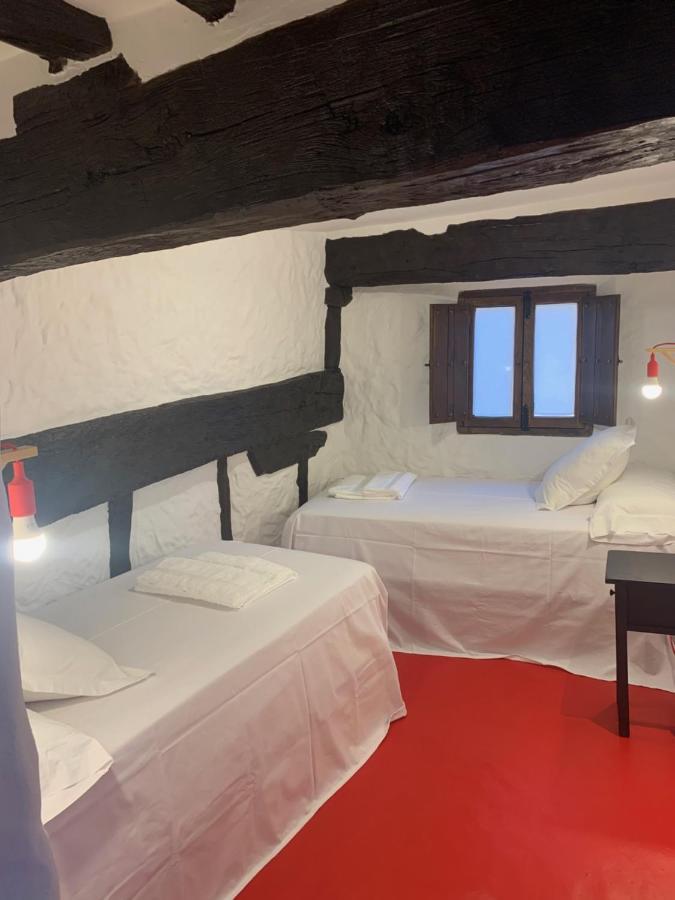 Lanzaroco, Tu Casa En La Vera Valverde de la Vera Esterno foto