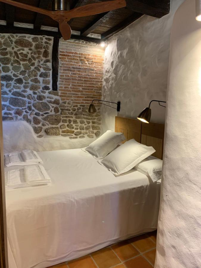 Lanzaroco, Tu Casa En La Vera Valverde de la Vera Esterno foto