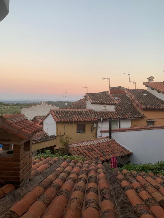 Lanzaroco, Tu Casa En La Vera Valverde de la Vera Esterno foto