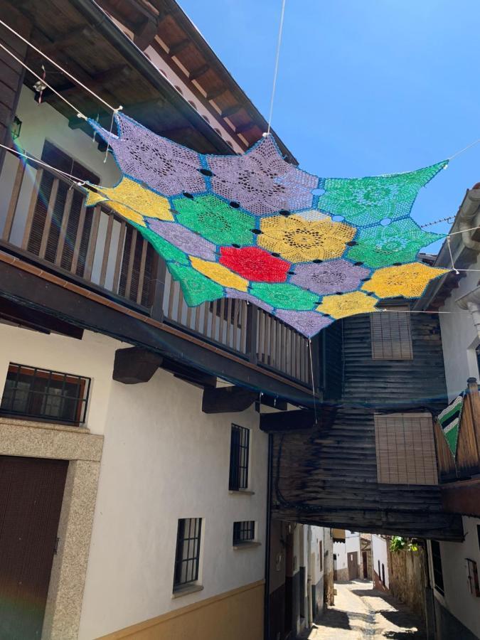 Lanzaroco, Tu Casa En La Vera Valverde de la Vera Esterno foto