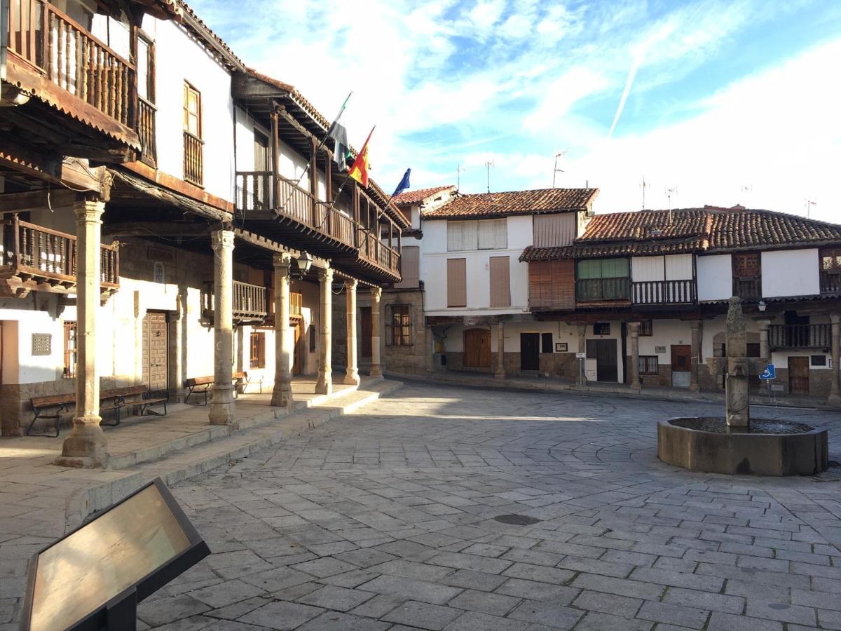 Lanzaroco, Tu Casa En La Vera Valverde de la Vera Esterno foto