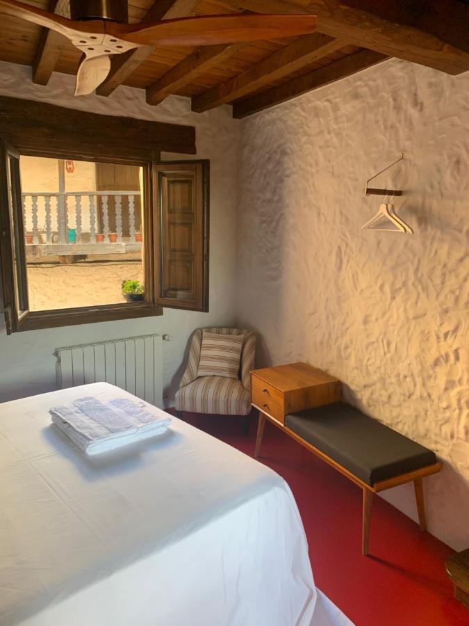 Lanzaroco, Tu Casa En La Vera Valverde de la Vera Esterno foto