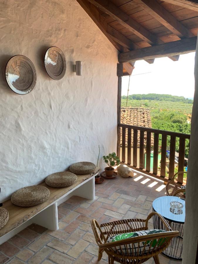 Lanzaroco, Tu Casa En La Vera Valverde de la Vera Esterno foto