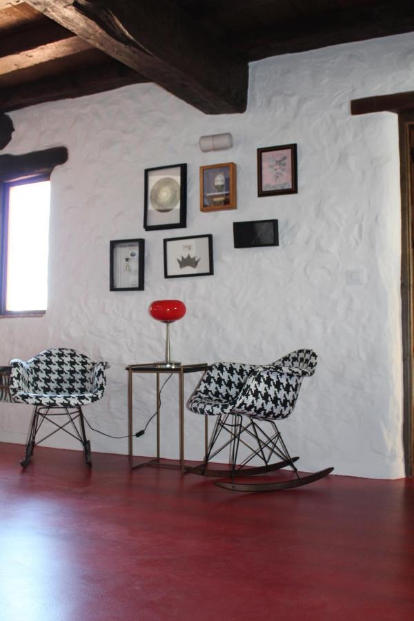 Lanzaroco, Tu Casa En La Vera Valverde de la Vera Esterno foto