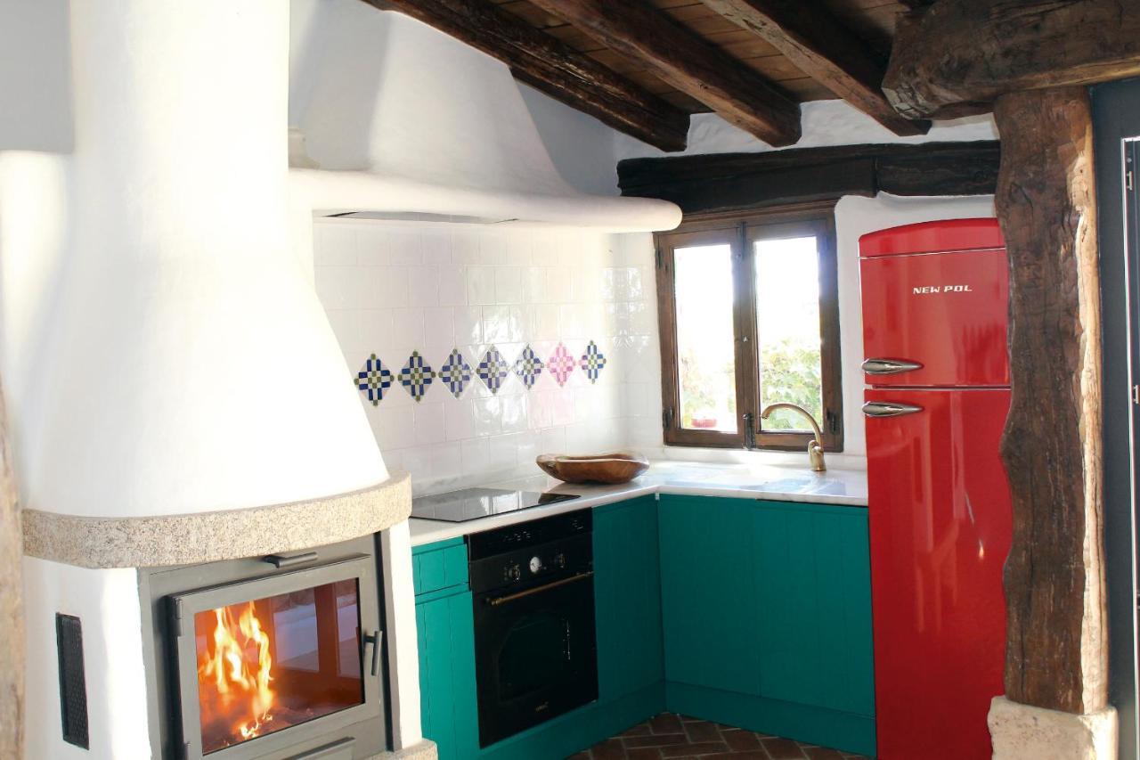 Lanzaroco, Tu Casa En La Vera Valverde de la Vera Esterno foto