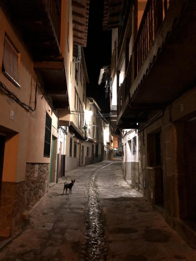 Lanzaroco, Tu Casa En La Vera Valverde de la Vera Esterno foto