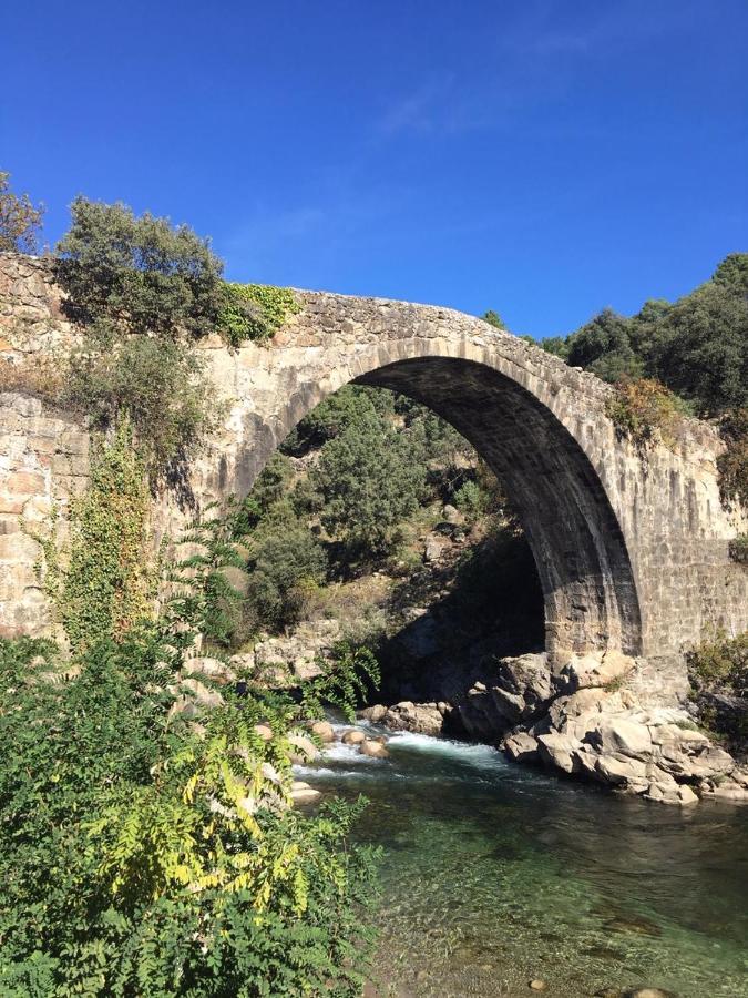 Lanzaroco, Tu Casa En La Vera Valverde de la Vera Esterno foto