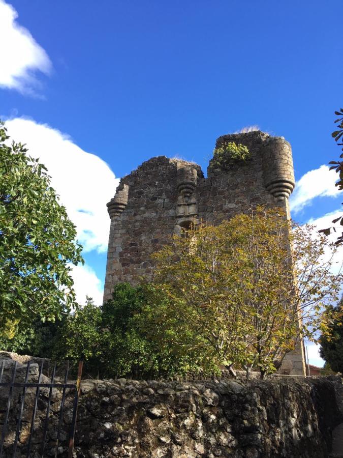 Lanzaroco, Tu Casa En La Vera Valverde de la Vera Esterno foto