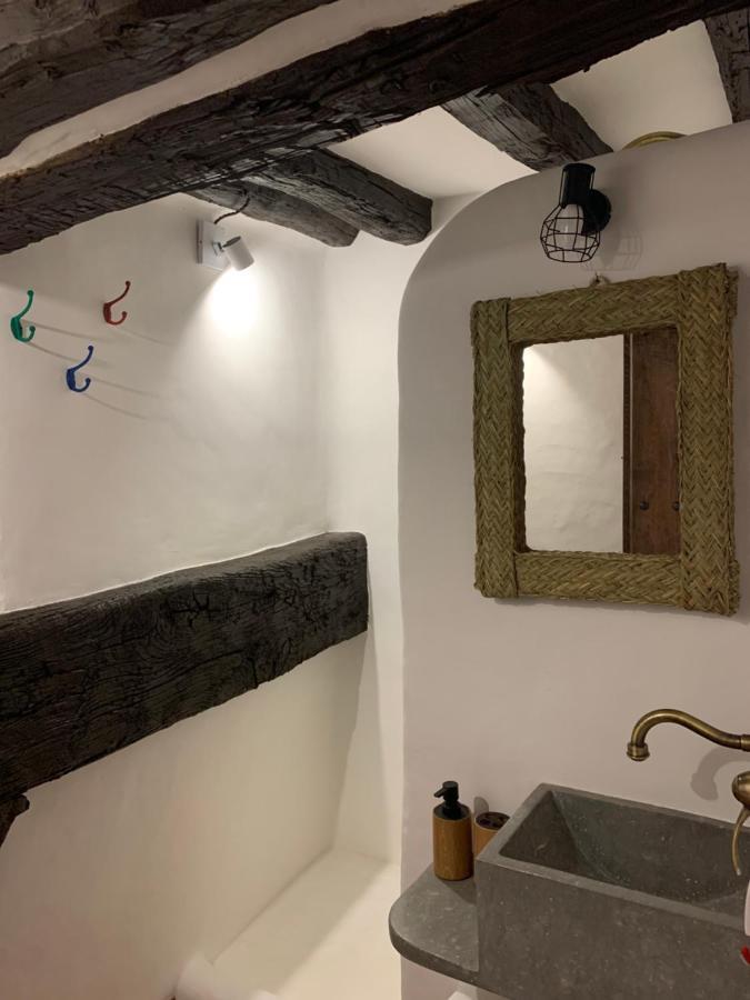 Lanzaroco, Tu Casa En La Vera Valverde de la Vera Esterno foto
