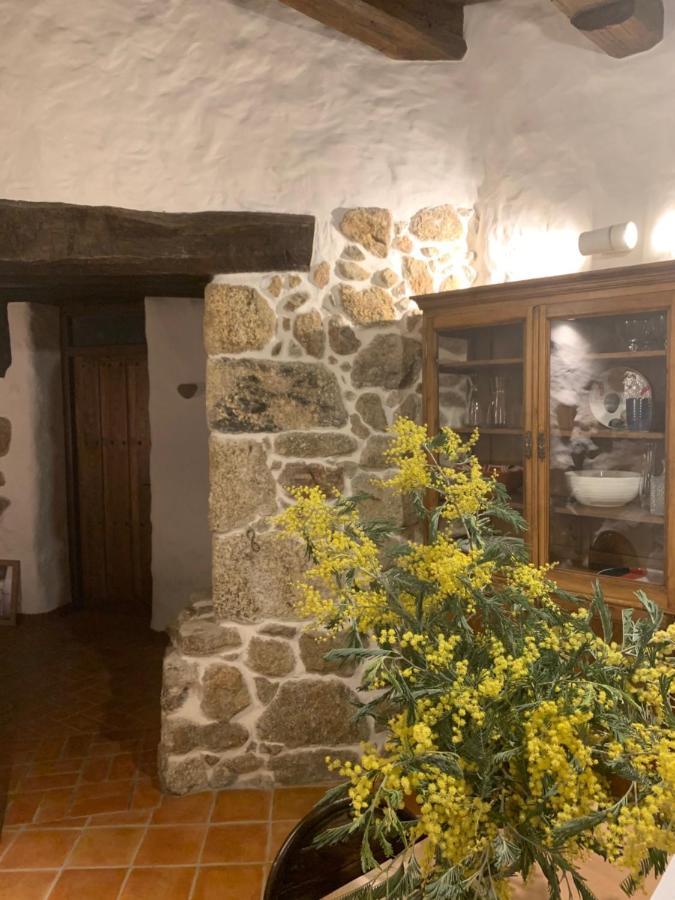 Lanzaroco, Tu Casa En La Vera Valverde de la Vera Esterno foto
