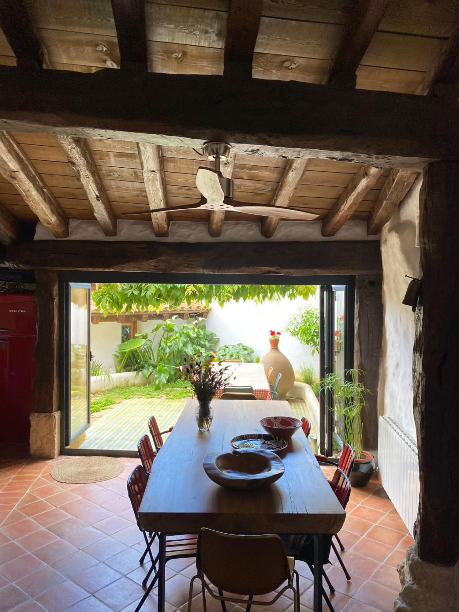Lanzaroco, Tu Casa En La Vera Valverde de la Vera Esterno foto